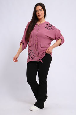 Женская рубашка 31965 - Натали фото 9