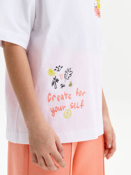 GFT3390/1 Футболка для девочек