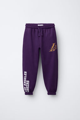 LOS ANGELES LAKERS NBA JOGGER TROUSERS