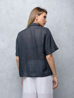 Блузка ЖЕРАР 05176Y черный