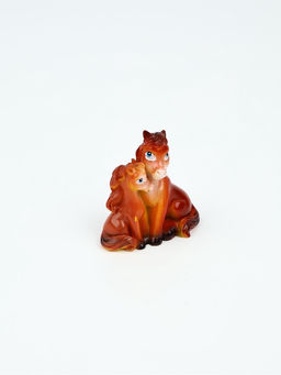 Цена за 4 шт. Сувенир Новогодний микс