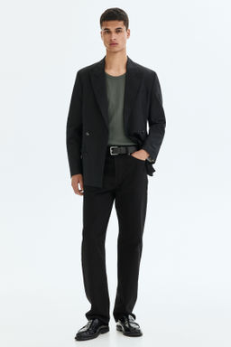 Camiseta sin mangas en canal? Slim Fit - H&m фото 10