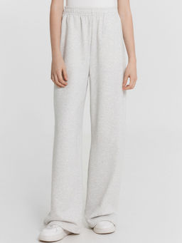 Брюки для девочек серые - Mark formelle фото 2