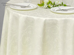 Скатерть Жов280-2233/110701П Овал280x150