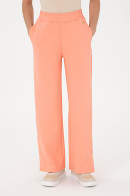 Женские спортивные штаны лососевого цвета Неожиданная скидка в корзине - U.s. polo assn фото 2