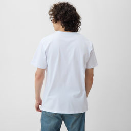 Футболка мужская KAFTAN «Дожить», размер 2XL, белая