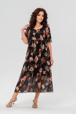 Платье Кармен (48-56) - Serenada фото 3