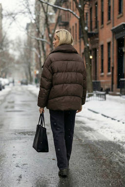 Куртка W25/12333