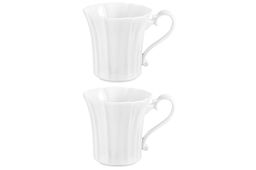 Набор 2 кружек 300 мл 13*9,5*10 см Грация, фарфор - Elan gallery фото 4