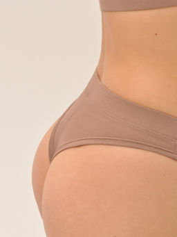 Трусы бразилиано из хлопка - My фото 7