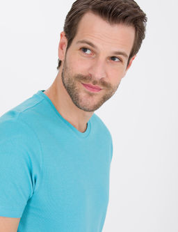 Mavi Slim Fit Basic Ti__rt