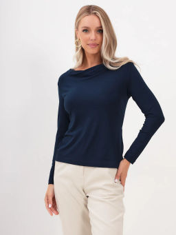 Джемпер женский KATHARINA KROSS KK-JP-003J-VI-т.синий