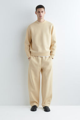 JOGGERS BARREL LEG EFECTO NEOPRENO - H&m фото 8