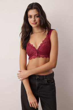 Visne Agrafl? Micro Kapl? Bustiyer Sutyen THMAW26SU00025