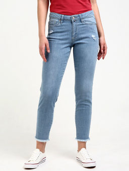 Женские джинсы _ 19790 - F5 фото 2