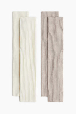 Pack de 2 calentadores en punto de canale - H&m фото 3