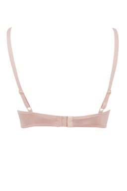 Комфортный бюстгальтер на косточках Fall in Love First с мягкими подкладками - Defacto фото 2