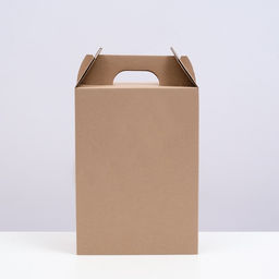 Цена за 10 шт. Коробка складная, сундучок, 26 х 13 х 36 см - Simaland фото 2