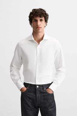 TEXTURED SHIRT - Zara фото 2