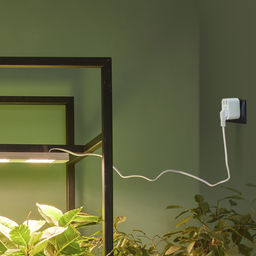 USH-A103 1G/UC/WF WHITE Умная розетка Wi-Fi. 2USB+Type-C (5В, 2,4A). 16A. До 3680Вт. Голосовое управление+приложение UnielSmart. TM Uniel - Volpe фото 9
