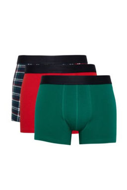 Regular Fit 3lu Boxer