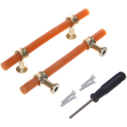 Поднос для завтрака "SHEF" 34,5*25*5,5см с пластиковыми ручками, темный мрамор