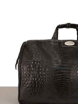 LACCOMA сумка 88725A-черный эко кожа+полиэстер полиэстр  фото 3