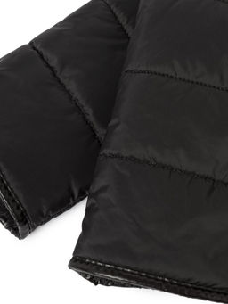 Рукавицы жен флис LB-CP-242 black
