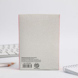 Блокноты 8 марта, 8 шт., А6 на скрепке, 32 листа