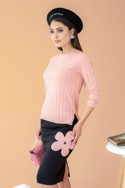 48705 Юбка Елисеева Олеся - Eliseeva olesya фото 6