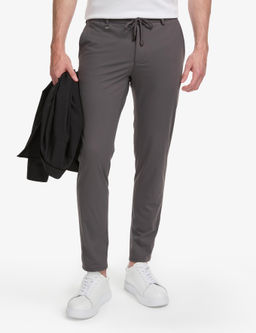 F_me Ex. Slim Fit Beli Kordonlu Klasik Jogger Pantolon