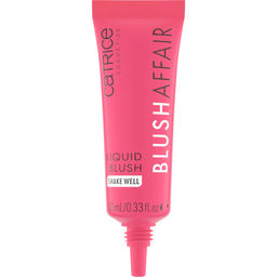 CATRICE Румяна жидкие Blush Affair Liquid Blush, 010 Pink Feelings 10 мл  фото 2