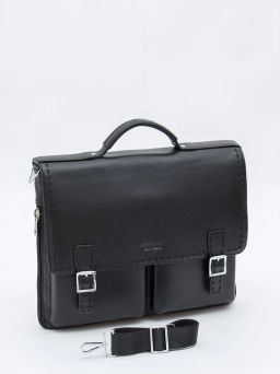 Портфель 8886-3H black Heanbag