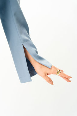 Платье Bonna Image 1011/2 голубой фото 7