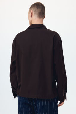 Camisa popover Relaxed Fit - H&m фото 7