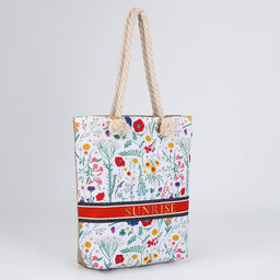 Сумка женская пляжная Sunrise, 35*40 см - Nazamok фото 13