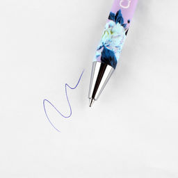 Подарочный набор Лучшей на свете, ручка и ежедневник 80 листов