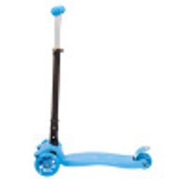 Самокат трехколесный