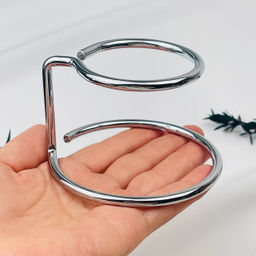 Подставка под шар металлическая - Радуга самоцветов фото 2