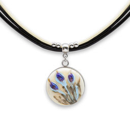 MELODY FLOWERS Колье LKY5605