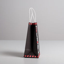 Цена за 2 шт. Пакет подарочный крафт, упаковка, «С 23 февраля!», 12 х 21 х 9 см