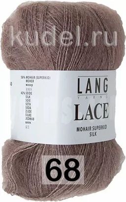 Пряжа LACE LANG  фото 25