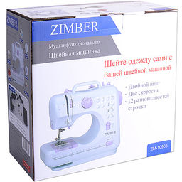 10935 Швейная машинка ZM (х6) - Mayer&boch фото 4