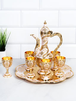 Коньячный набор золото / KNG-891 /уп 20 / - Галеонтрейд фото 2