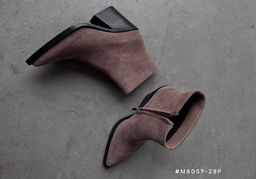 Ботинки казаки