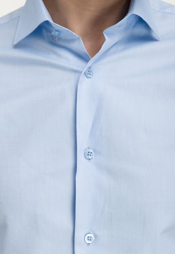 Сорочка мужская длинный рукав GREG 203/191/3049/Z_GB  фото 7