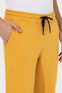 U. S. Polo Assn / Мужские шафрановые спортивные штаны - U.s. polo assn фото 5