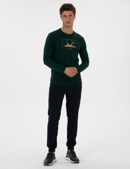 Lacivert Slim Fit E_ofman Alt_