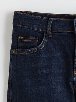 Regular Fit Erkek ?ocuk Jean Pantolon