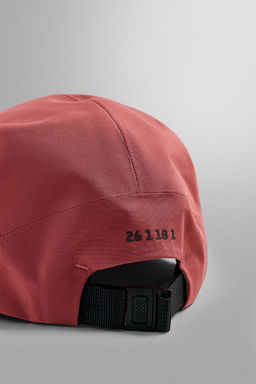 GORRA T?CNICA SHELL / Rosado oscuro - Zara фото 7